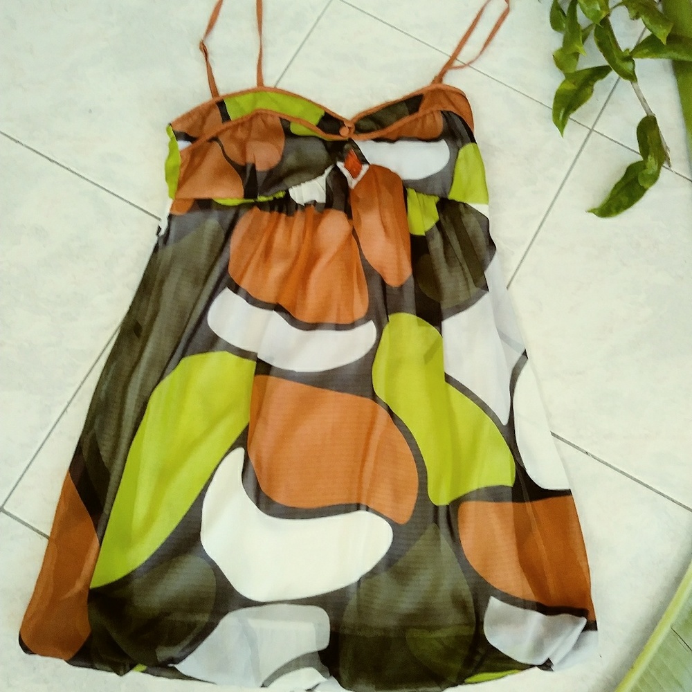 Gracia Fashion spaghetti strap top